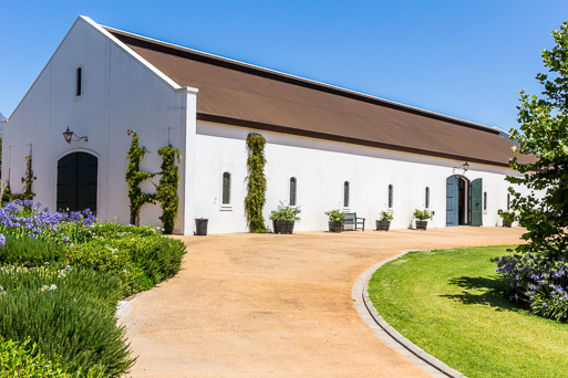 Franschhoek Motor Museum Building