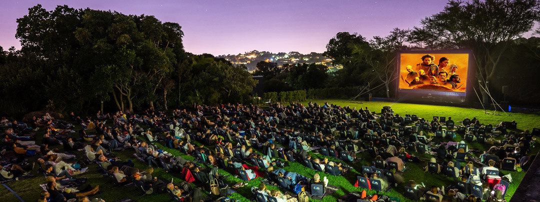 The Galileo Open Air Cinema